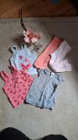 Sommerpaket 86, Tops leggings Shirt 5teilig Bayern - Heroldsberg Vorschau