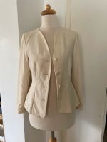 Hochzeit Standesamt Konfirmation maßgeschneiderter Blazer Gr. 34 Hessen - Rodgau Vorschau