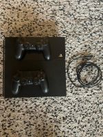 PlayStation 4 mit 2 Controllern Nordrhein-Westfalen - Bottrop Vorschau