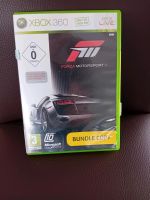 XBOX 360 Spiel  Forza Motorsport 3 Hessen - Driedorf Vorschau