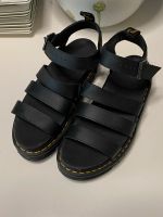 Dr Martens Sandalen Größe 41, neuwertig Blaire Nordrhein-Westfalen - Krefeld Vorschau