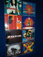 8 Maxi-CDs Rave / Techno 90s Marusha, Westbam…. Nordrhein-Westfalen - Paderborn Vorschau