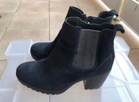 Blaue Hilfiger Ankle Boots Bochum - Bochum-Ost Vorschau