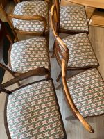 6 Stühle neu restauriert! Hessen - Wöllstadt Vorschau
