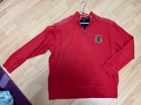 Gr.XL 54 Sweatshirt Herren Pullover rot Nordrhein-Westfalen - Westerkappeln Vorschau