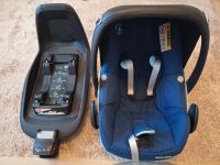 Maxi-Cosi Pebble Pro i-Size Essential Blue+2wayFix Isofix Station Niedersachsen - Meine Vorschau