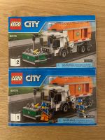 Lego City Set 60118 - Müllabfuhr Bayern - Germering Vorschau