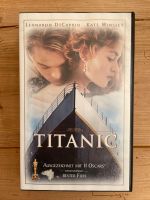 VHS Kassette Titanic Bayern - Feldkirchen-Westerham Vorschau