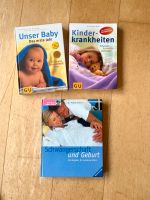 Diverse Bücher Baby Kinder Kinderkrankheiten unser Baby etc Schleswig-Holstein - Raisdorf Vorschau