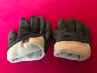 Leder-Handschuhe -- echtes Leder -- Größe 8,5 Baden-Württemberg - Mengen Vorschau