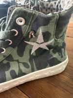 Coole Replay Schuhe Camouflage Grösse 39, wenig getragen Hessen - Gießen Vorschau