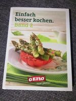 Gefro Buch Einbach besser kochen Band 2 NEU Bayern - Karlstadt Vorschau