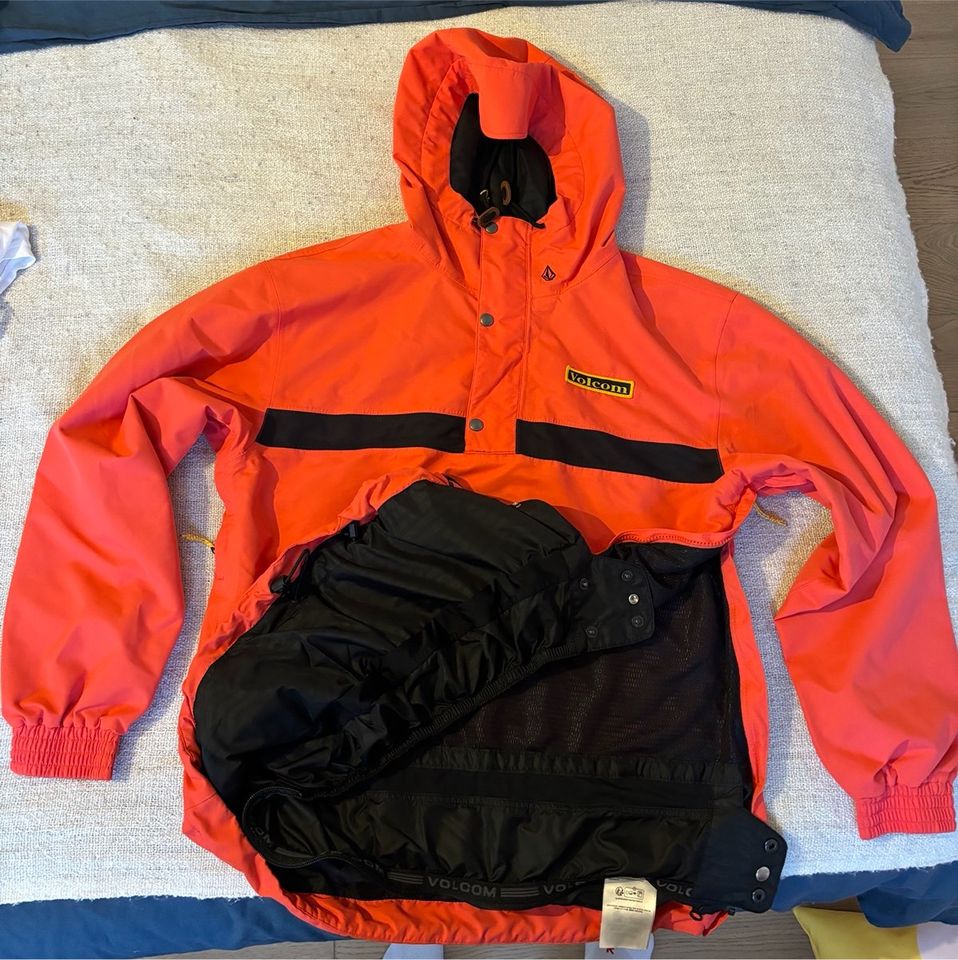 Volcom Snowboardjacke 1x getragen in München