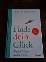 Finde dein Glück v. Florian Langscheidt - NEU OVP Brandenburg - Teltow Vorschau