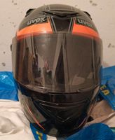 Motorradhelm Uvex Super leicht XS 53 54 Eimsbüttel - Hamburg Rotherbaum Vorschau