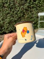 Emaille Tasse Winnie Disneyland Paris shabby Vintage Leipzig - Burghausen-Rückmarsdorf Vorschau