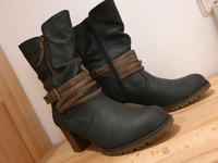 Stiefel Größe 38 Sachsen - Neukirchen/Erzgeb Vorschau