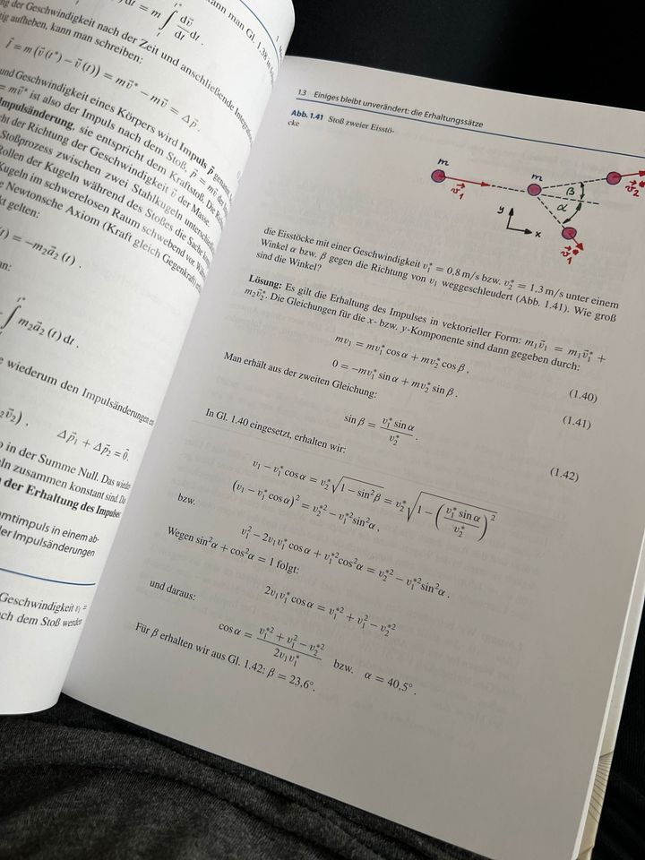 Physik Basiswissen für Studierende Technischer Fachrichtungen in Affing