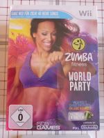 Wii Spiel Zumba Fitness World Party original inkl Gürtel neu Schleswig-Holstein - Preetz Vorschau