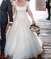 Wunderschönes und gemütliches (!) Brautkleid mit viel Tüll Kreis Ostholstein - Bad Schwartau Vorschau