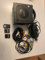 Nintendo GameCube inkl. SD Media Launcher und Action Replay Nordrhein-Westfalen - Waldbröl Vorschau