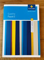 Goethe Faust I Schroedel Lektüre Dortmund - Aplerbeck Vorschau