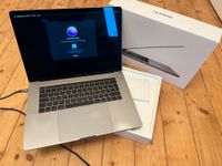 Apple MacBook Pro 2016 15.4" i7 16GB RAM Radeon Pro 450 DE-Tastat Hessen - Gießen Vorschau