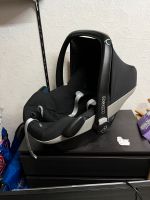 Babyschale Maxi cosi pebble + isofix station Bielefeld - Senne Vorschau