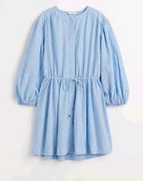 H&M Leinenkleid Größe S Hessen - Espenau Vorschau