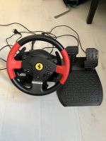 Thrustmaster T150 Ferrari Edition mit Pedalen PlayStation & PC Rostock - Stadtmitte Vorschau