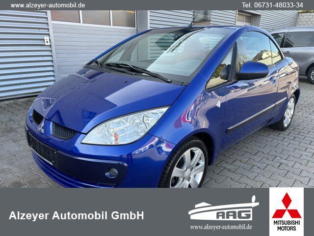 Mitsubishi Colt CZC 1.5 Invite Klima, LM 17", Gastank in Alzey