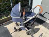 Joolz Komfort Kinderwagen in blau, Wagen, Sportsitz und Zubehör Rheinland-Pfalz - Undenheim Vorschau