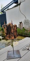 Wunderschöne Treibholz Skulptur aus dem Rhein bei Köln Nordrhein-Westfalen - Leverkusen Vorschau