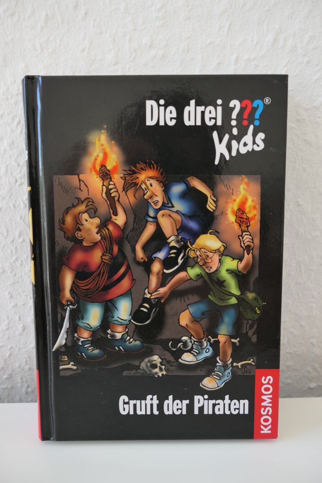 (wie) NEU * Die frei ??? Kids Die drei Fragzeichen Kids ab 3,50 € in Kaiserslautern