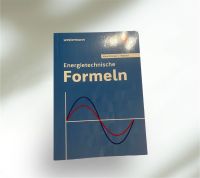 Energietechnische  Formeln Niedersachsen - Osnabrück Vorschau