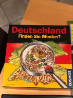 Großes Brettspiel Deutschland Finden Sie Minden? KOSMOS von  2007 Nordrhein-Westfalen - Wilnsdorf Vorschau