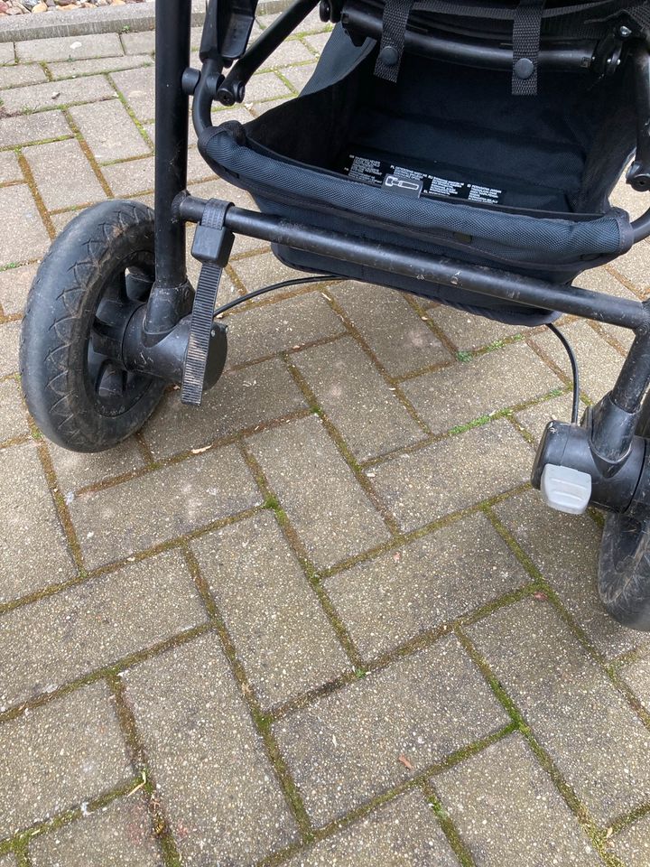 Joie Chrome DLX Kinderwagen in Glindenberg