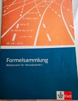 Formelsammlung Mathematik für Sekundarstufe I Baden-Württemberg - Renningen Vorschau