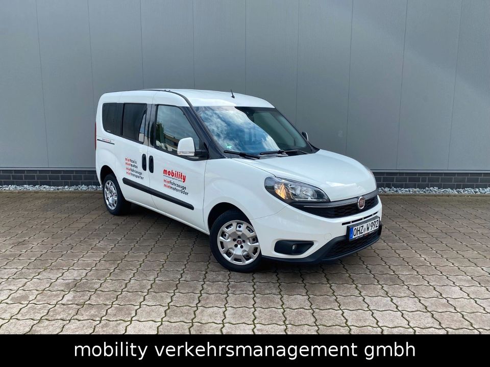 Fiat Doblo Cargo SX Kombi Klima PDC MFL in Lilienthal