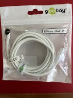 iPhone Ladekabel Lightning USB -C 2m Rheinland-Pfalz - Willroth Vorschau