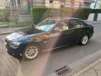 BMW 318d (E90), 165tkm I Guter Zustand I Xenon I AHK I Sportsitze Frankfurt am Main - Sachsenhausen Vorschau