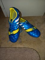 Adidas hallenschuh sneaker nitrocharge 2.0 gr. 38 Nordrhein-Westfalen - Warendorf Vorschau