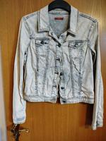 EDC Esprit Jeansjacke sandwash Gr.M Niedersachsen - Bunde Vorschau