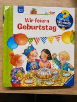 Buch Wieso weshalb warum - wir feiern Geburtstag Neuhausen-Nymphenburg - Neuhausen Vorschau