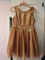 H&M Kleid Baby Mädchen 98 Neu gold glitzer Bielefeld - Bielefeld (Innenstadt) Vorschau