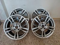 BMW Styling 400 M Sternspeiche Alufelge 3er F30 18Zoll 7845880/81 Nordrhein-Westfalen - Swisttal Vorschau