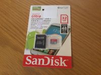 San Disk Ultra microSDHC Bayern - Burgbernheim Vorschau