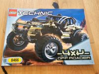 Lego Technic 8466 4x4 Off Roader Niedersachsen - Thedinghausen Vorschau