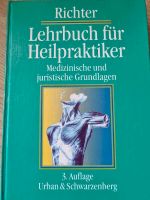 Lehrbuch für Heilpraktiker Nordrhein-Westfalen - Viersen Vorschau