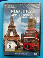DVD Megacities Paris & London Eingeschweißt Rheinland-Pfalz - Weitersburg Vorschau